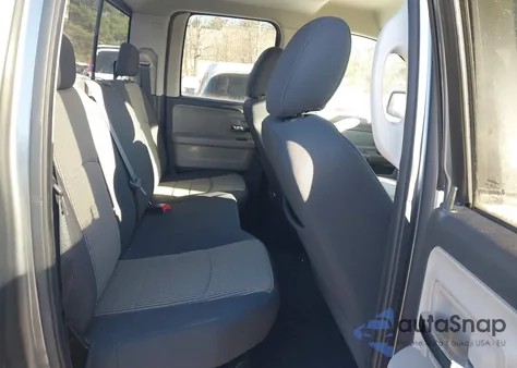 2010 Dodge Ram 1500 Slt/Sport/Trx z USA, uszkodzony, nr VIN 1D7RV1GT2AS114947